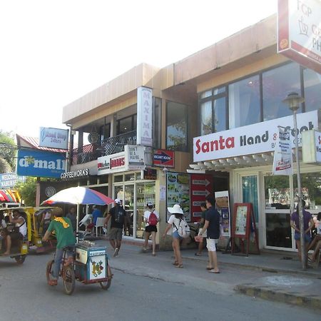 발라박 Maxima De Boracay 아파트 외부 사진